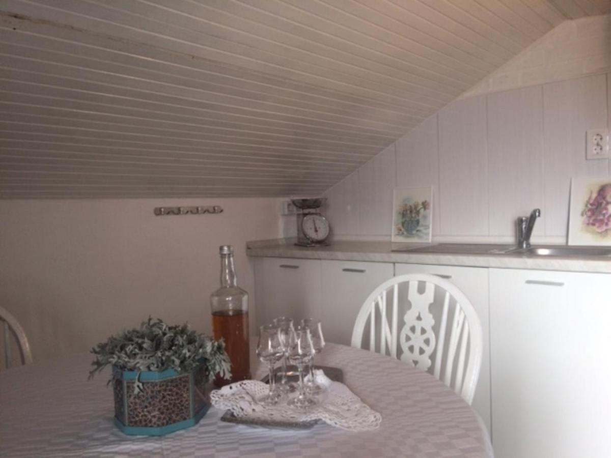 Apartment Trogir Dış mekan fotoğraf